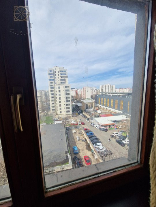 Apartament 4 camere - Spatios - 13 Septembrie