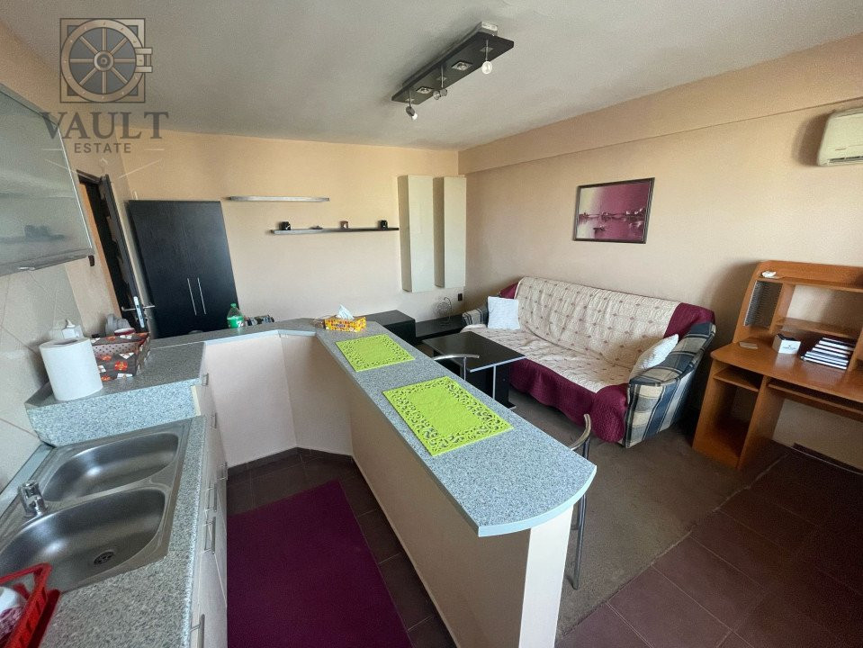 Apartament 2 camere - Zona liniștită - Sebastian