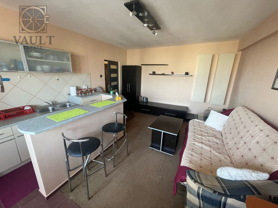 Apartament 2 camere - Zona liniștită - Sebastian