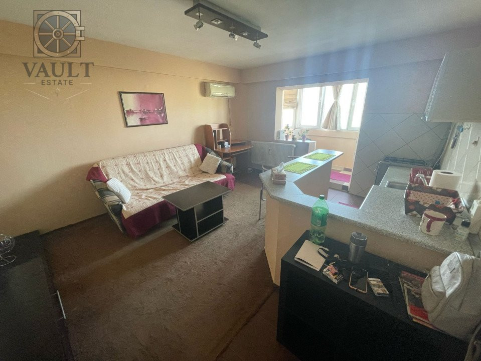Apartament 2 camere - Zona liniștită - Sebastian