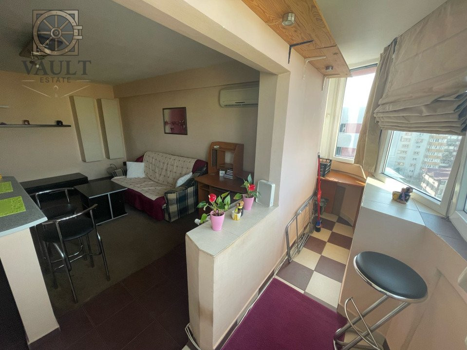 Apartament 2 camere - Zona liniștită - Sebastian