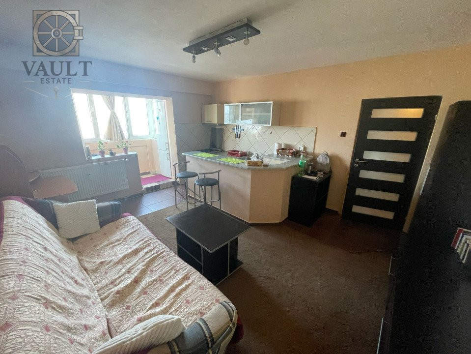 Apartament 2 camere - Zona liniștită - Sebastian