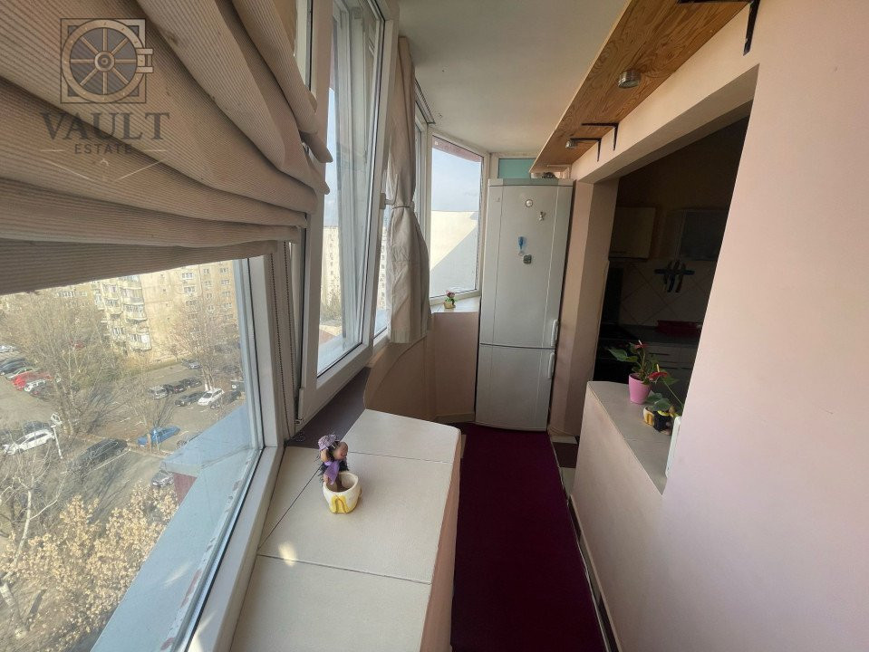 Apartament 2 camere - Zona liniștită - Sebastian