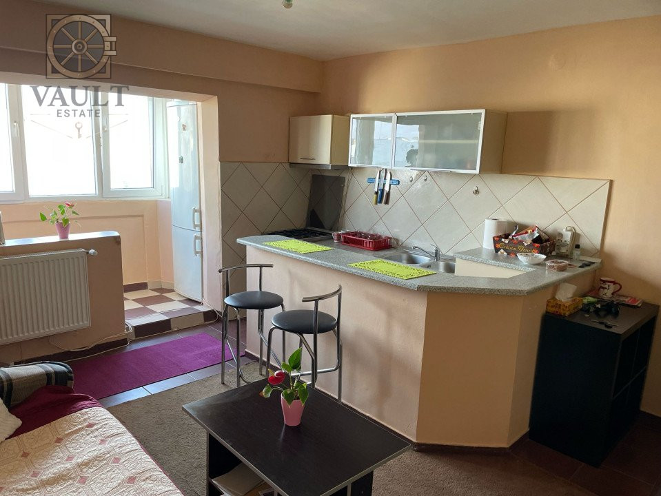 Apartament 2 camere - Zona liniștită - Sebastian