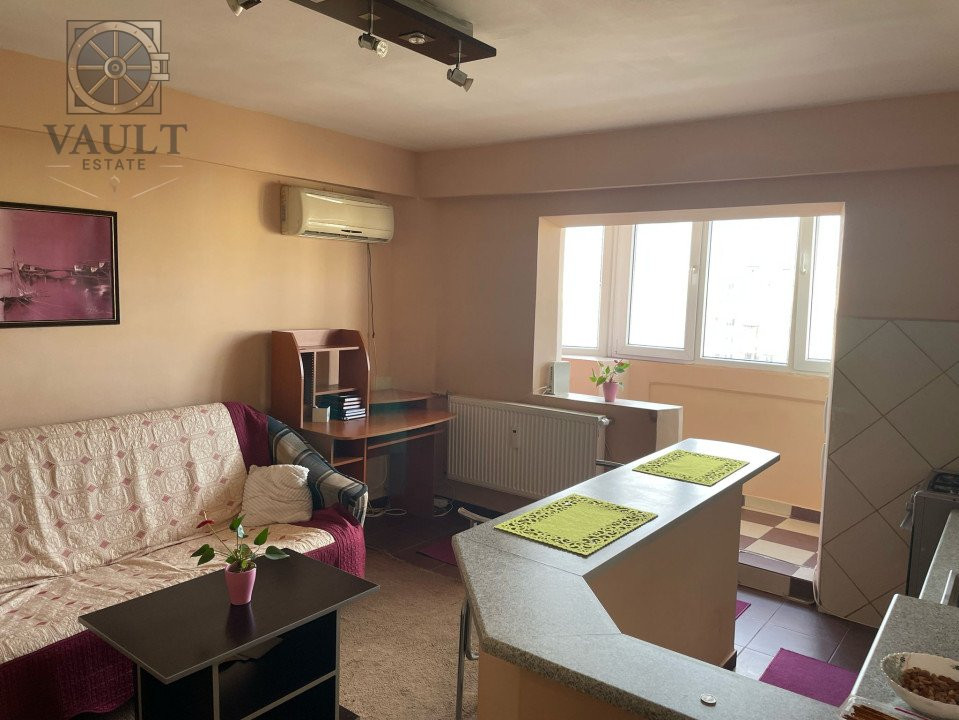 Apartament 2 camere - Zona liniștită - Sebastian