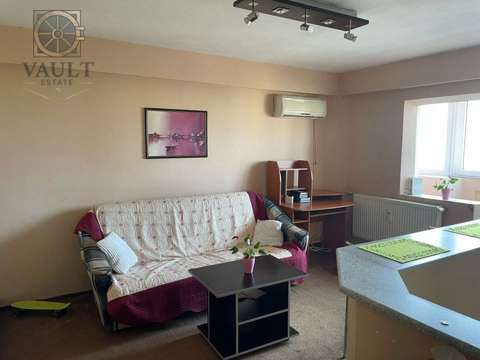 Apartament 2 camere - Zona liniștită - Sebastian