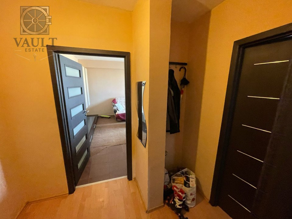 Apartament 2 camere - Zona liniștită - Sebastian