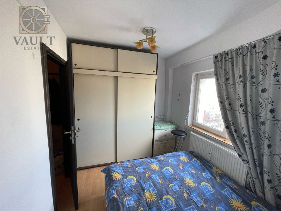 Apartament 2 camere - Zona liniștită - Sebastian