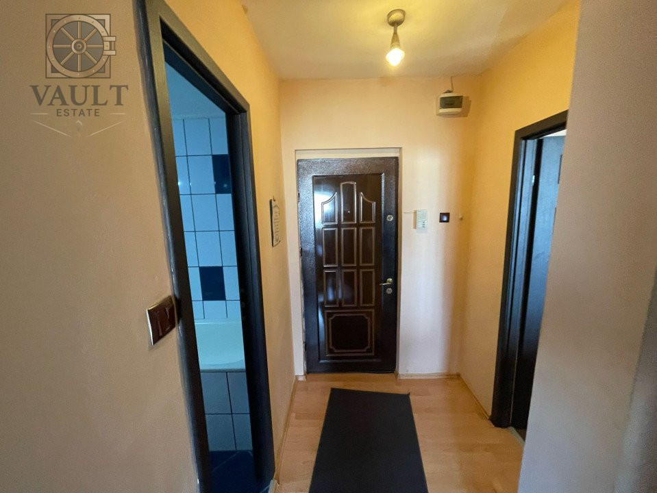 Apartament 2 camere - Zona liniștită - Sebastian