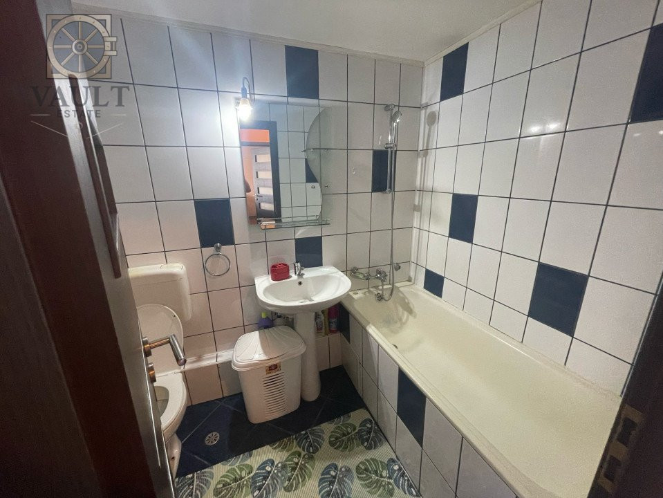 Apartament 2 camere - Zona liniștită - Sebastian