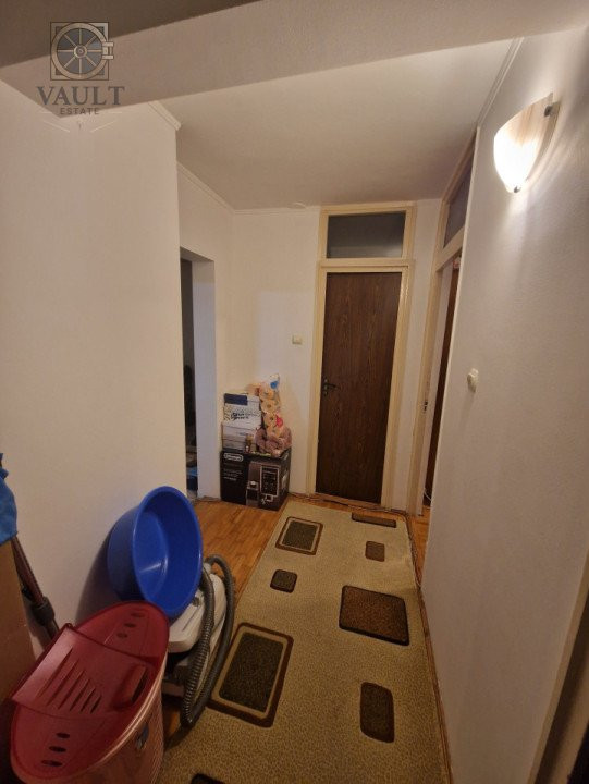 Apartament 3 camere -Zona liniștită- Rahova