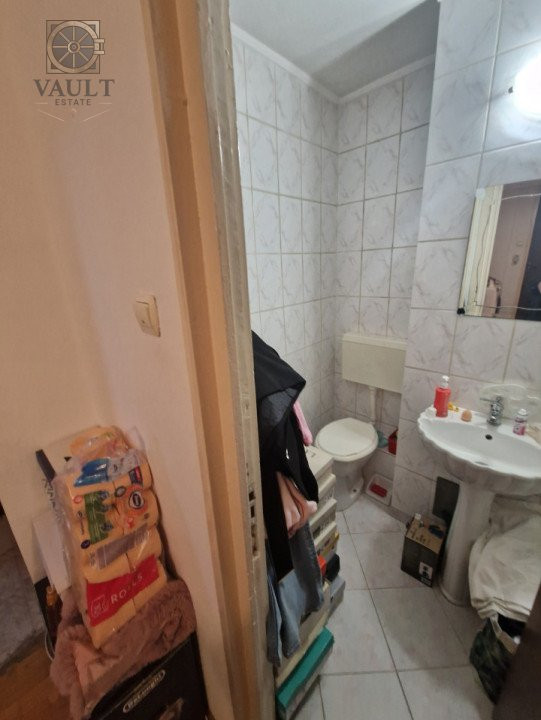 Apartament 3 camere -Zona liniștită- Rahova