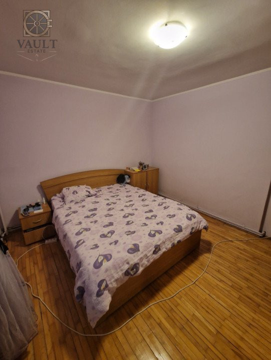 Apartament 3 camere -Zona liniștită- Rahova