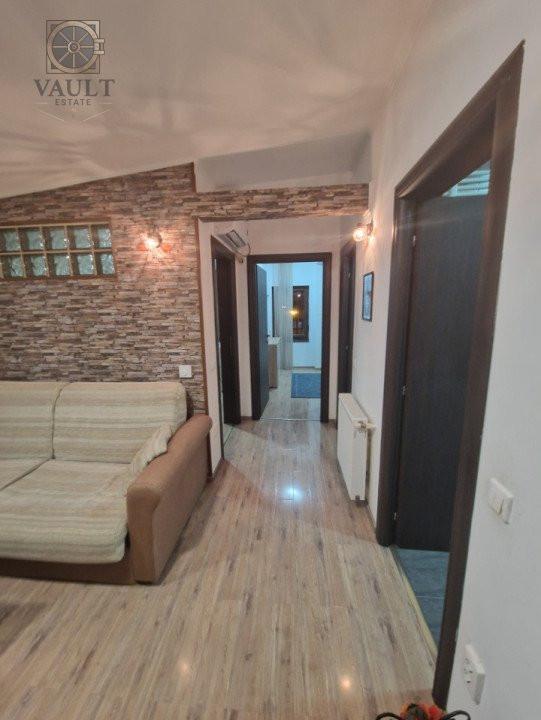 Apartament 3 camere - Sebastian - Parcul Sebastian peste drum