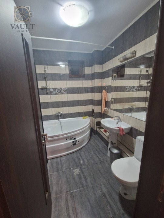 Apartament 3 camere - Sebastian - Parcul Sebastian peste drum