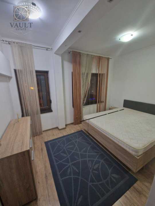 Apartament 3 camere - Sebastian - Parcul Sebastian peste drum