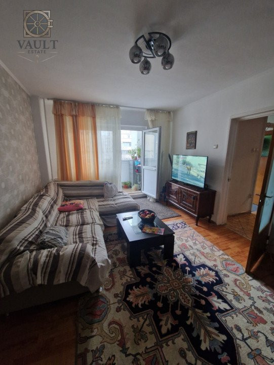 Apartament 4 camere - Spatioasa - Rahova