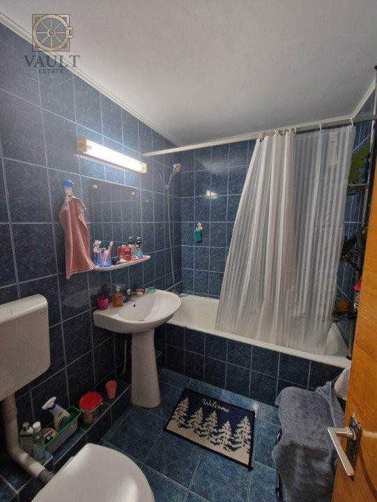 Apartament 4 camere - Spatioasa - Rahova