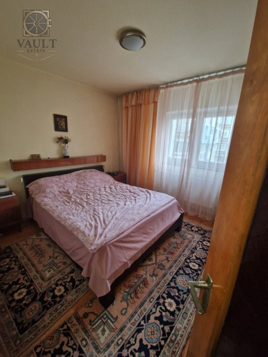 Apartament 4 camere - Spatioasa - Rahova