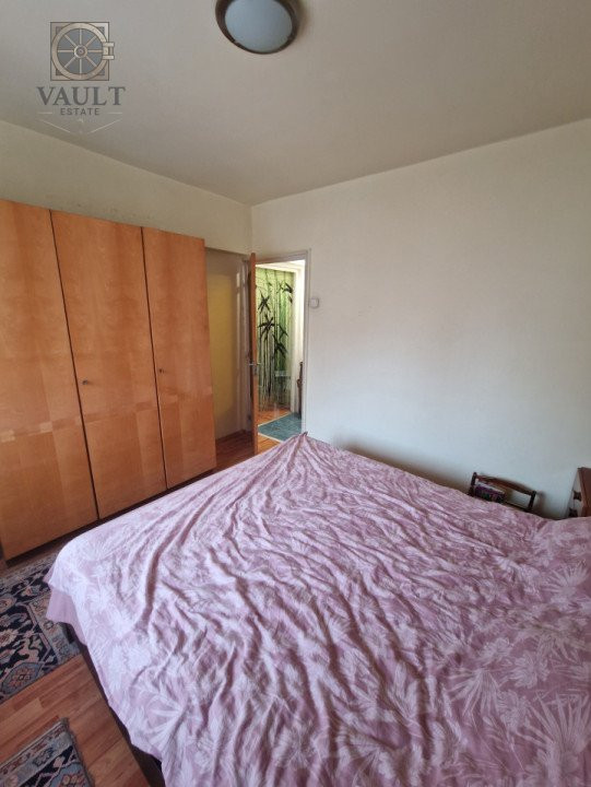 Apartament 4 camere - Spatioasa - Rahova