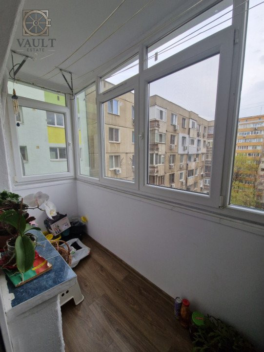 Apartament 4 camere - Spatioasa - Rahova