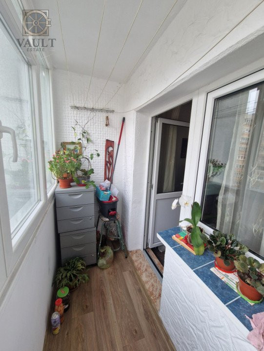 Apartament 4 camere - Spatioasa - Rahova