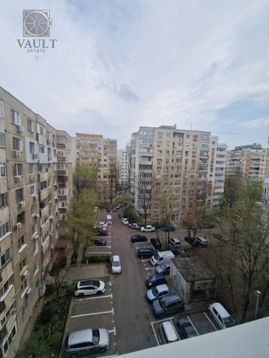 Apartament 4 camere - Spatioasa - Rahova