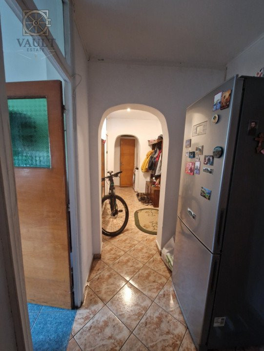 Apartament 4 camere - Spatioasa - Rahova