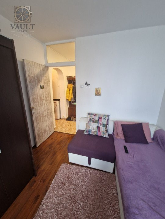 Apartament 4 camere - Spatioasa - Rahova