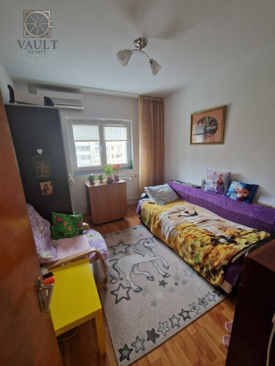 Apartament 4 camere - Spatioasa - Rahova