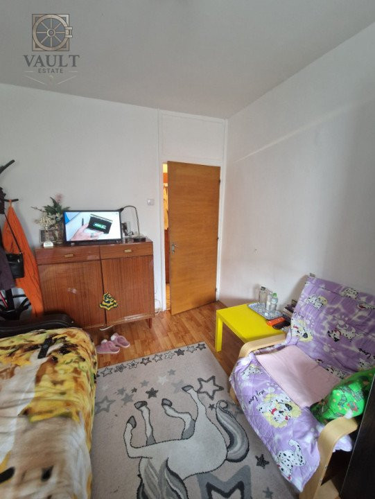 Apartament 4 camere - Spatioasa - Rahova