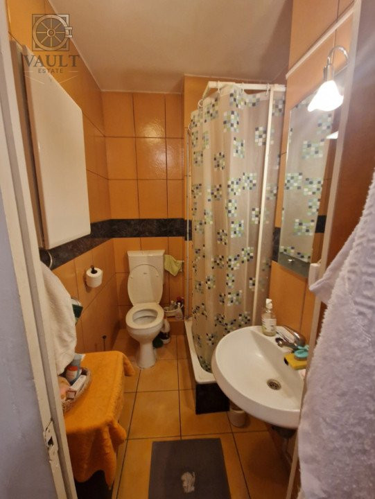 Apartament 4 camere - Spatioasa - Rahova