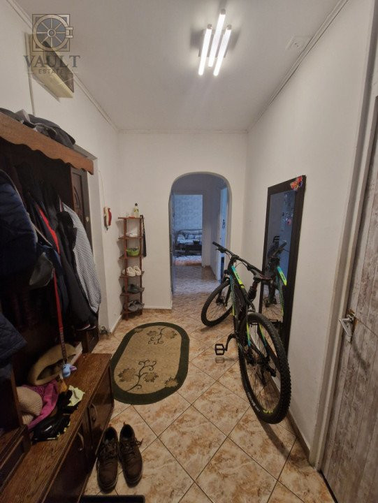 Apartament 4 camere - Spatioasa - Rahova