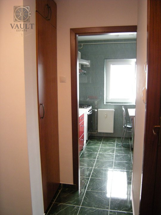 Garsoniera  - Vitan mall - Izolat termic