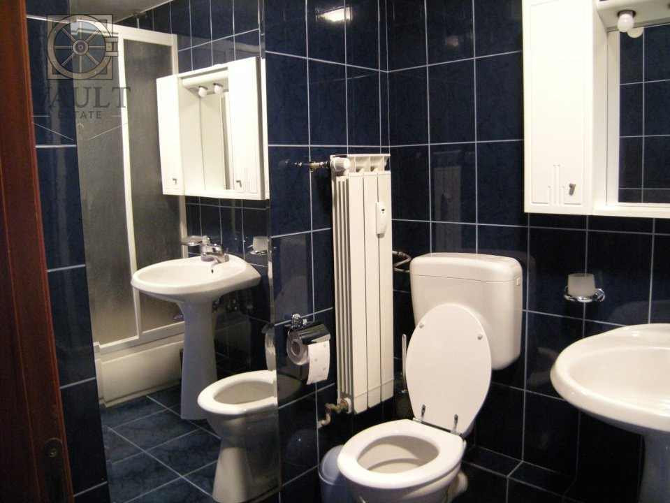 Garsoniera  - Vitan mall - Izolat termic