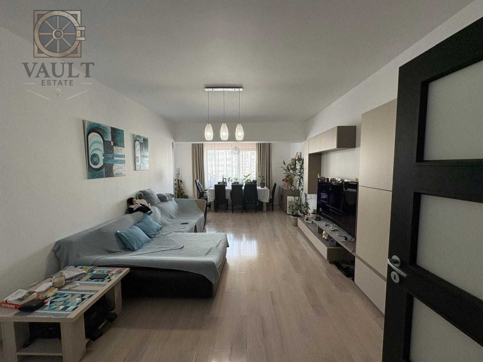 Apartament 3 camere - Loc parcare subteran - Alba Iulia