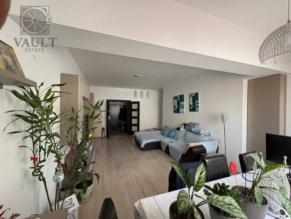 Apartament 3 camere - Loc parcare subteran - Alba Iulia