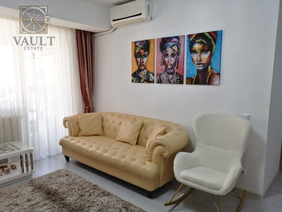 Apartament 3 camere - Sebastian - Mobilat Lux