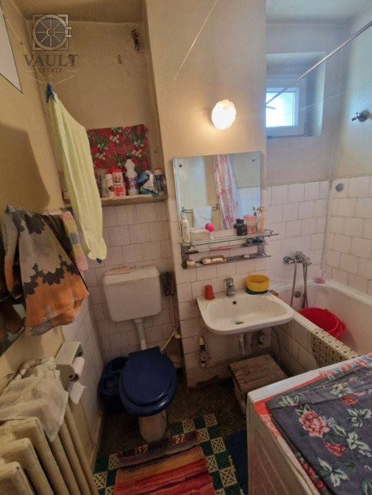 Apartament 2 camere - 10 min distanta de metrou- Obor - RS 2