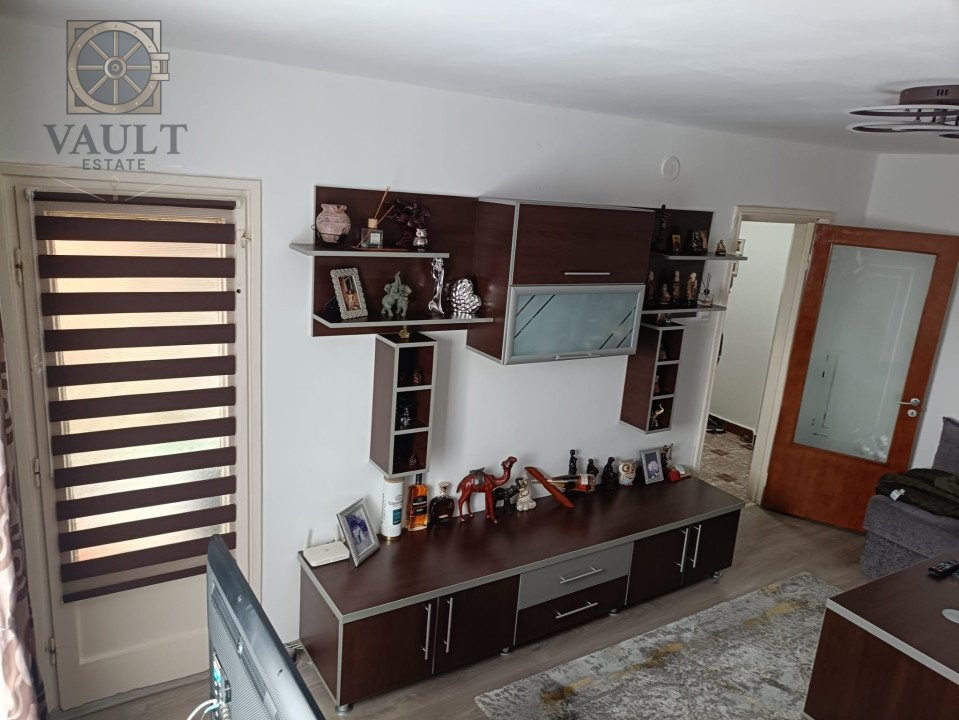 Apartament 3 camere  -10 minute pana la metrou 1 Decembrie 1918 -62MP