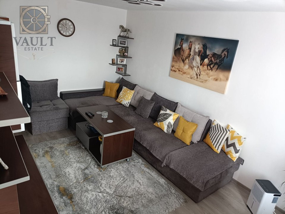 Apartament 3 camere  -10 minute pana la metrou 1 Decembrie 1918 -62MP