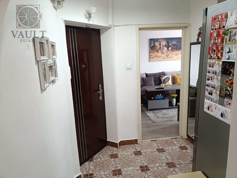 Apartament 3 camere  -10 minute pana la metrou 1 Decembrie 1918 -62MP