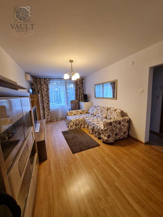 Apartament 3 camere-Parcul Teiul Doamnei  -Strada Brebu -67MP