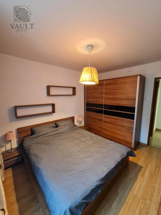 Apartament 3 camere-Parcul Teiul Doamnei  -Strada Brebu -67MP