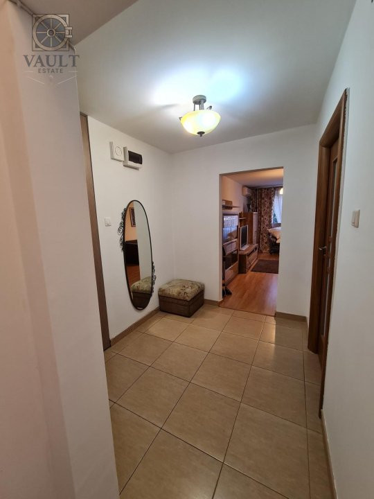 Apartament 3 camere-Parcul Teiul Doamnei  -Strada Brebu -67MP