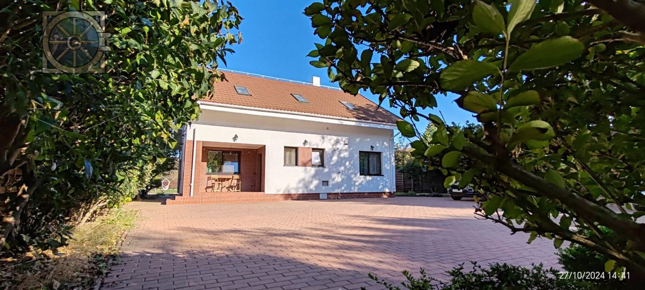 CASA INDIVIDULA MODERNA - TEREN 1867 MP - TUNARI