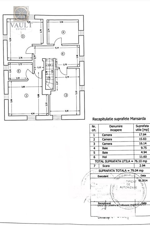 CASA INDIVIDULA MODERNA - TEREN 1867 MP - TUNARI