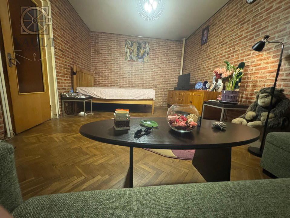 APARTAMENT 2 CAMERE - STRADA PISCULUI - TINERETULUI