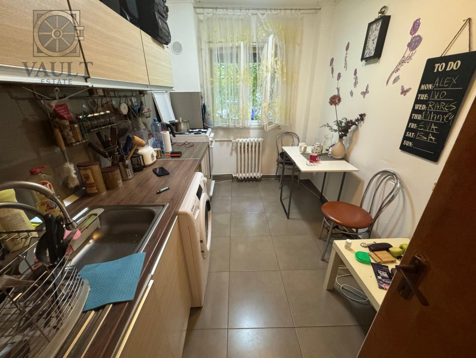APARTAMENT 2 CAMERE - STRADA PISCULUI - TINERETULUI