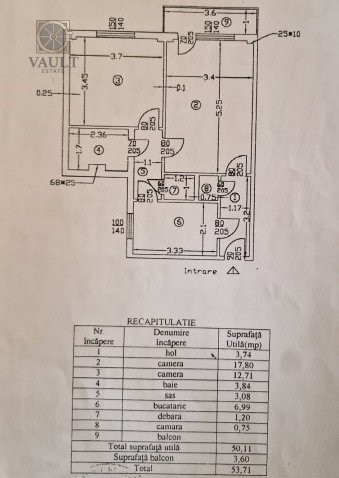 APARTAMENT 2 CAMERE - CIRCULAR - MORARILOR - PANTELIMON